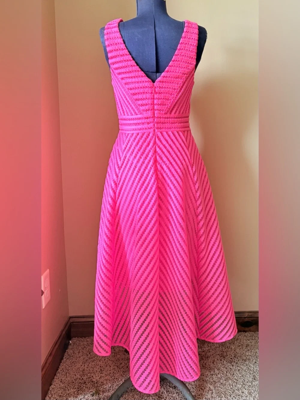 Lilly Pulitzer Tilly Dress - Picture 4 of 5